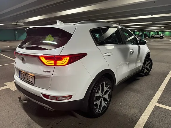 Kia Sportage 2017 photo 2
