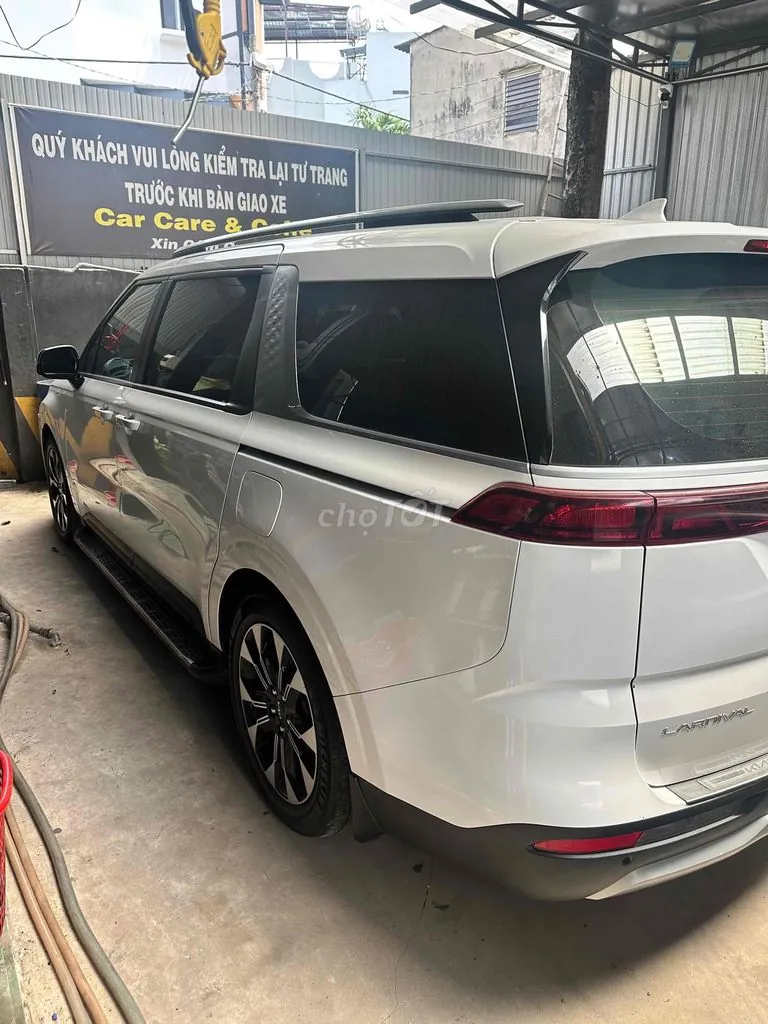 Kia Carnival 2022 photo 4
