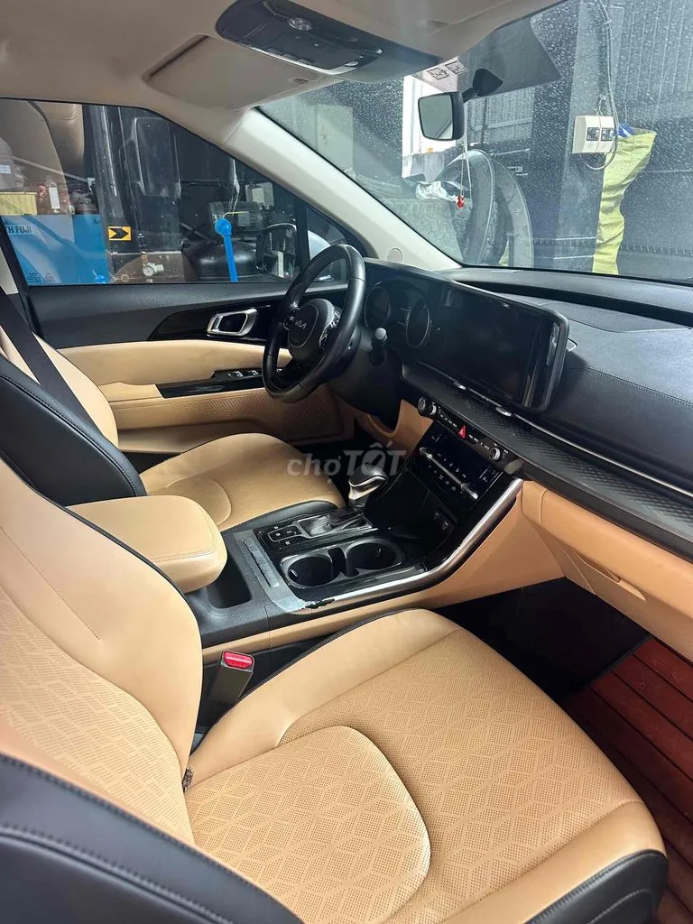 Kia Carnival 2022 photo 5