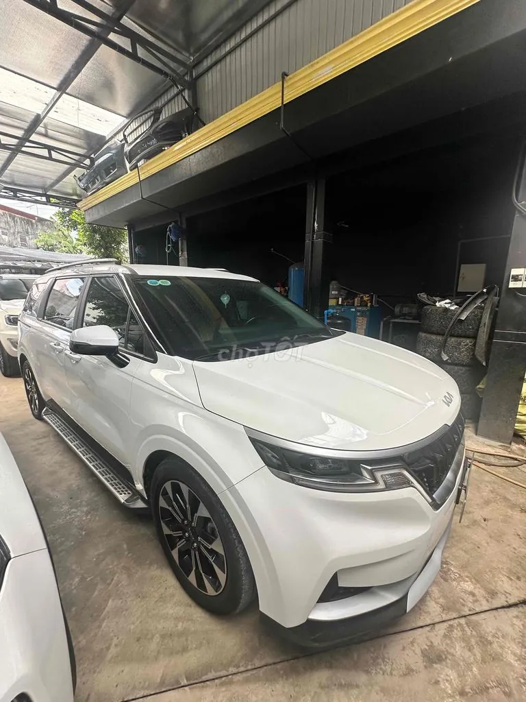 Kia Carnival 2022 photo 2