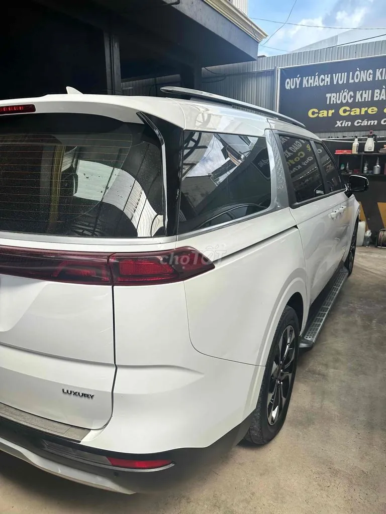 Kia Carnival 2022 photo 3
