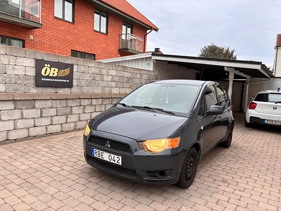 Mitsubishi Colt 2009 photo 3