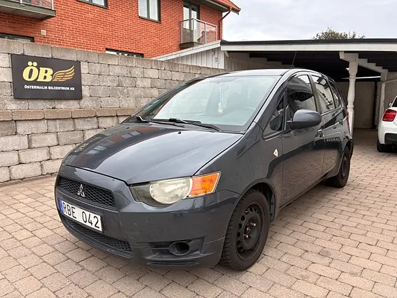Mitsubishi Colt 2009 photo 2