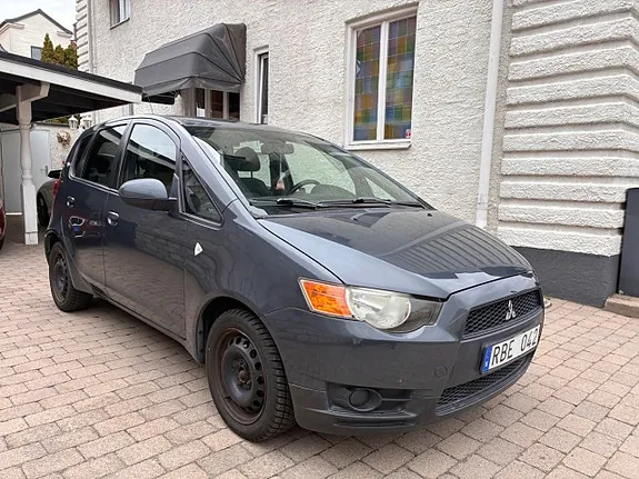 Mitsubishi Colt 2009 photo 5