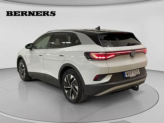 Volkswagen Id.4 2024 photo 3