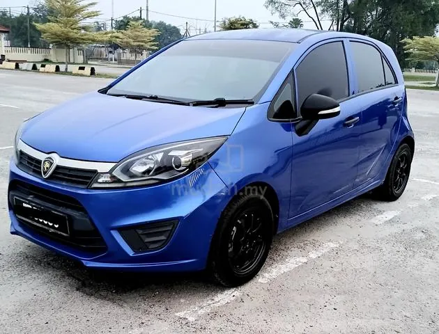 Proton Iriz