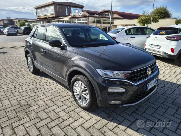 Volkswagen T-Roc 2020 photo 3