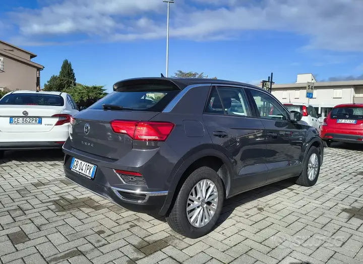 Volkswagen T-Roc 2020 photo 5
