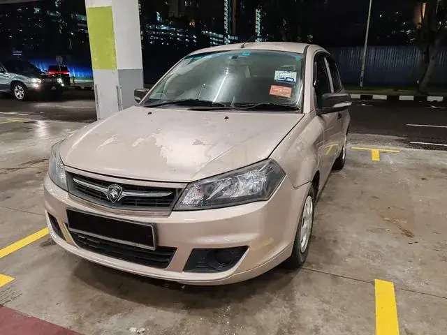 Proton Saga