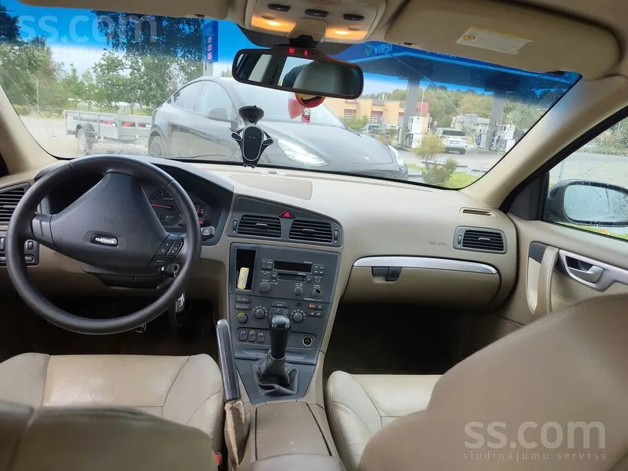 Volvo S60 2002 photo 5