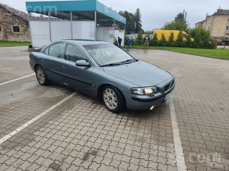 Volvo S60 2002 photo 4