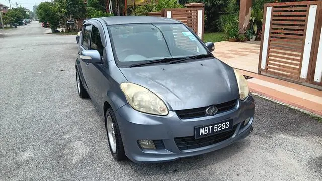 Perodua Myvi