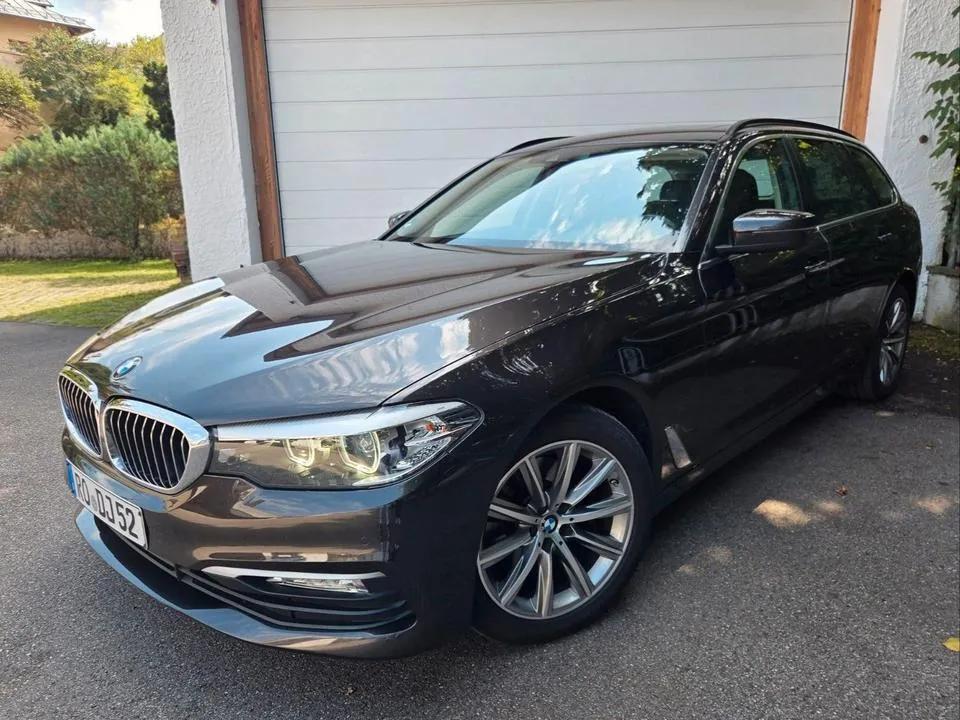 BMW 520D
