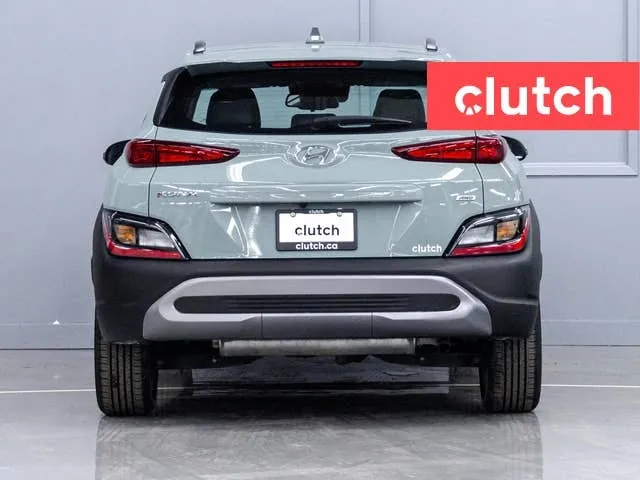 Hyundai Kona 2023 photo 4
