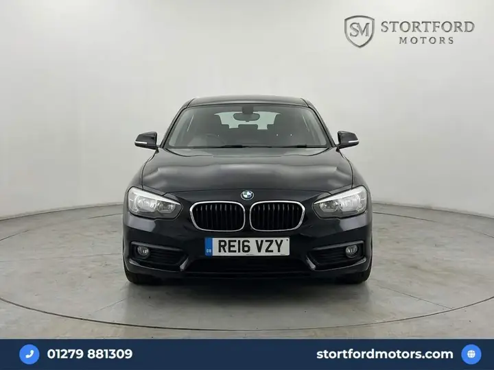 BMW 1 Series 2016 photo 2