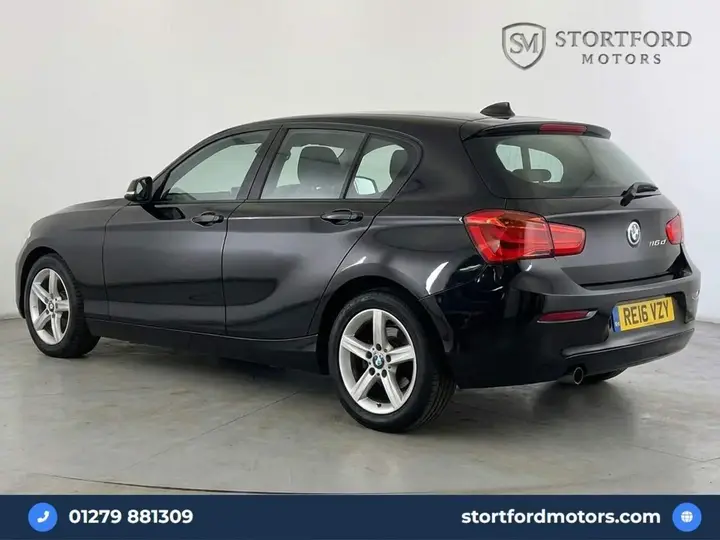 BMW 1 Series 2016 photo 4