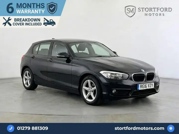 BMW 1 Series