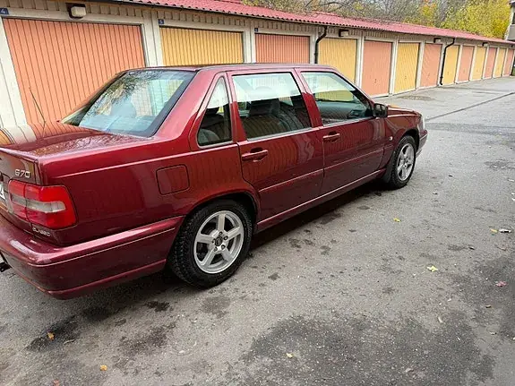 Volvo S70 2000 photo 4
