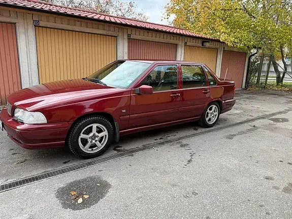 Volvo S70