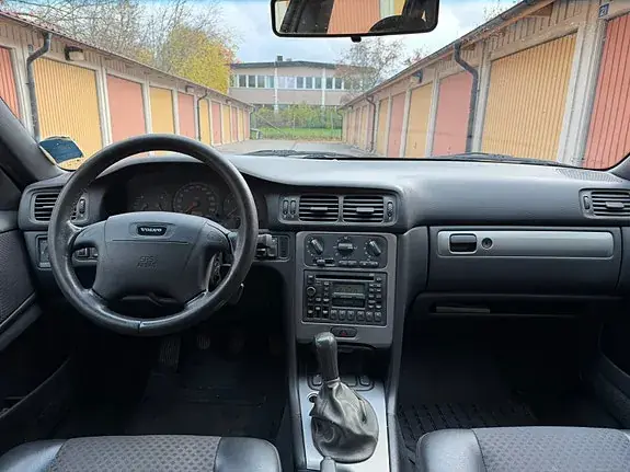 Volvo S70 2000 photo 5