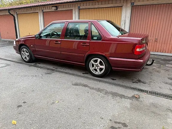 Volvo S70 2000 photo 3