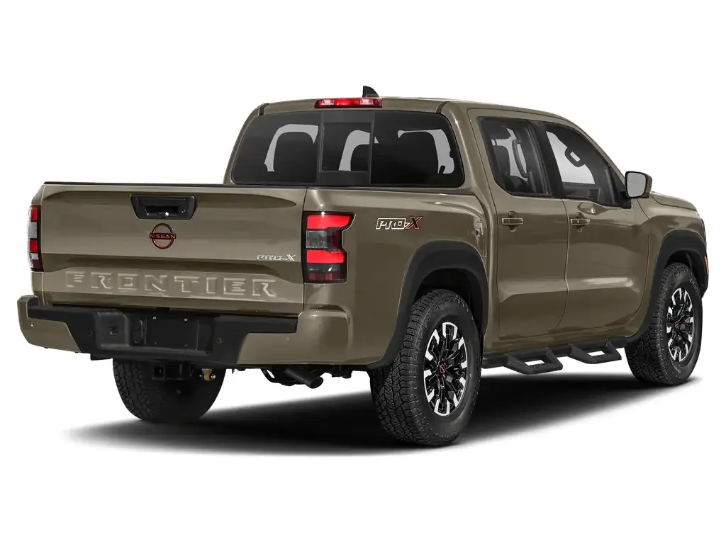Nissan Frontier 2022 photo 2