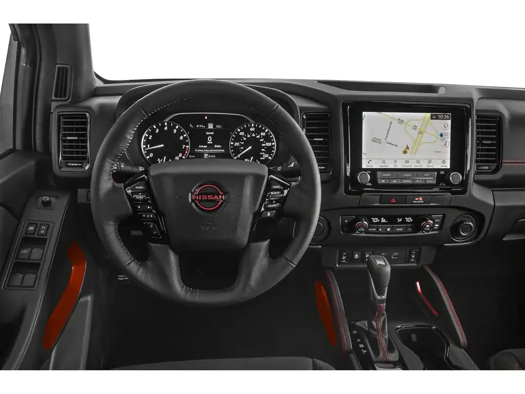 Nissan Frontier 2022 photo 4