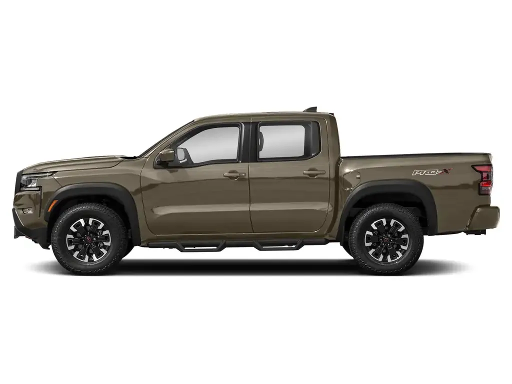 Nissan Frontier 2022 photo 3