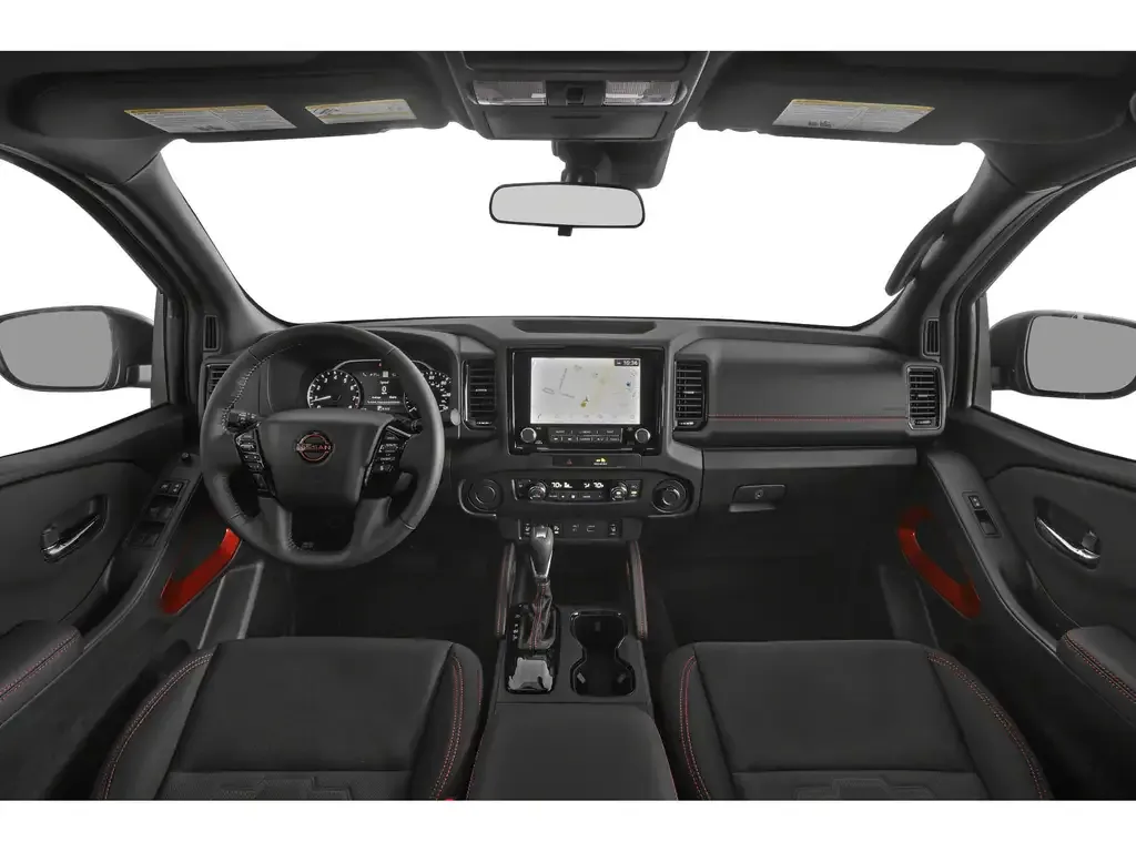 Nissan Frontier 2022 photo 5