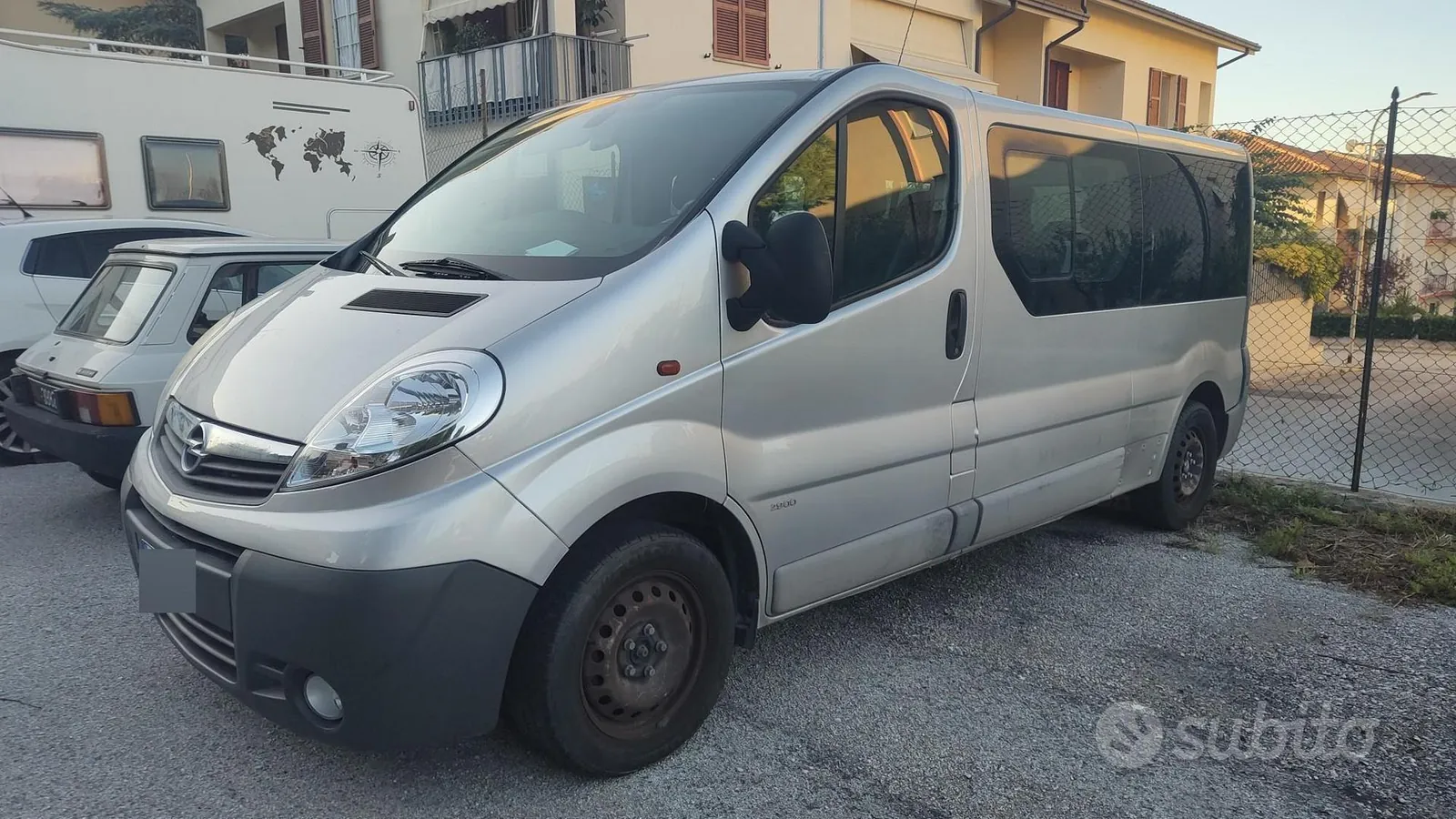 Opel Vivaro 2013 photo 5