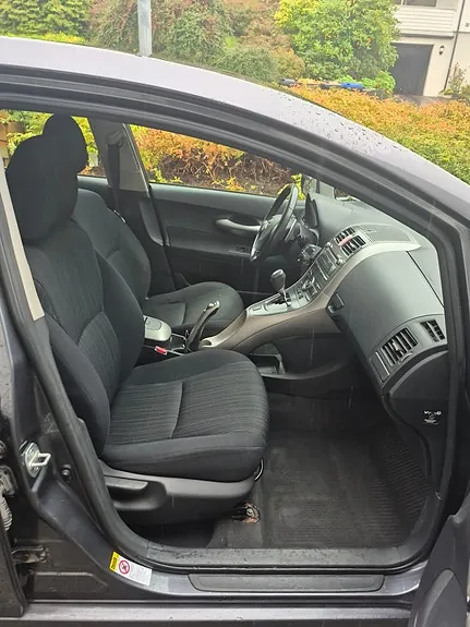Toyota Auris 2007 photo 5