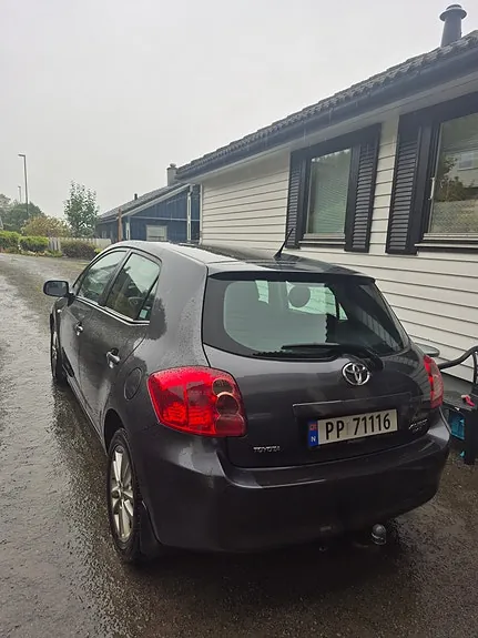 Toyota Auris 2007 photo 4