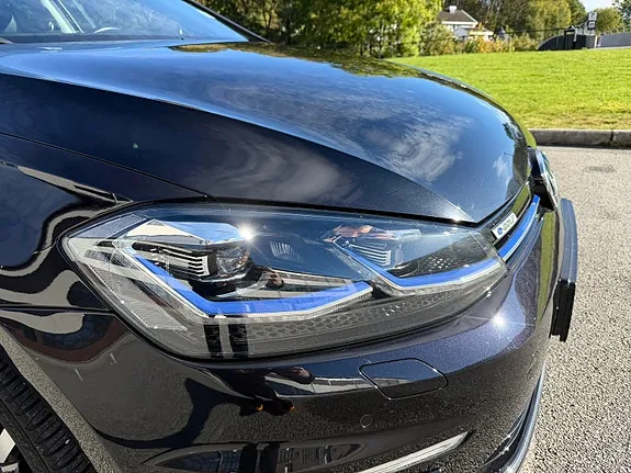 Volkswagen E-Golf Vii 2020 photo 4
