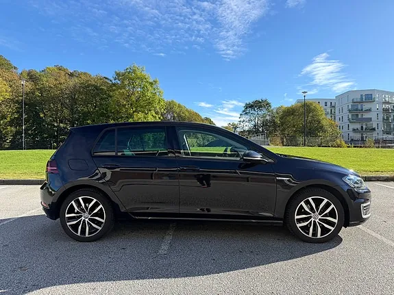 Volkswagen E-Golf Vii 2020 photo 2