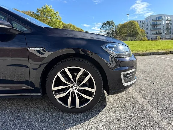 Volkswagen E-Golf Vii 2020 photo 3