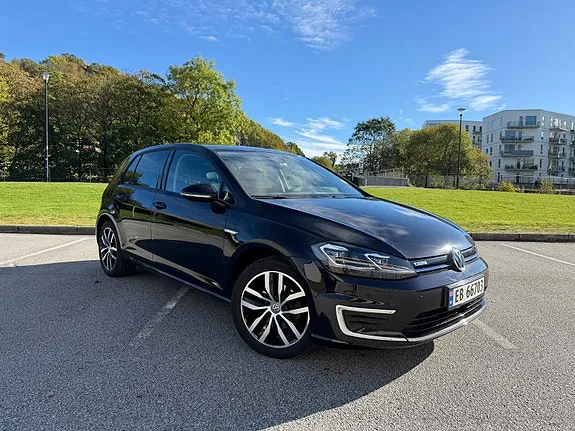 Volkswagen E-Golf Vii