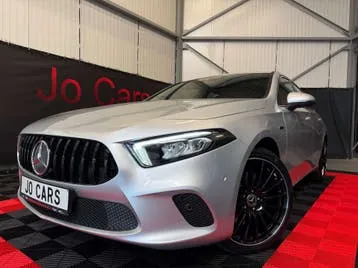Mercedes-Benz Aklasse