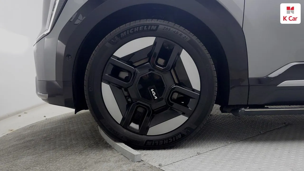 Kia Ev9 2024 photo 5