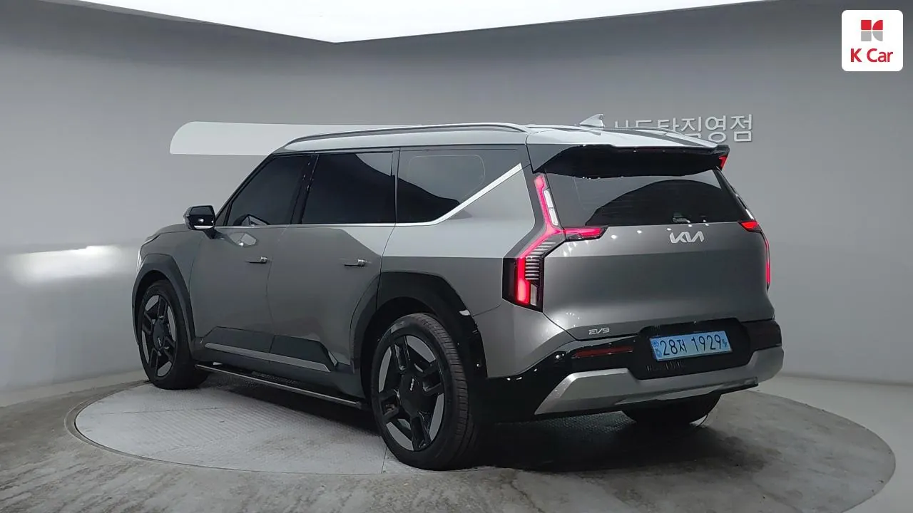 Kia Ev9 2024 photo 4