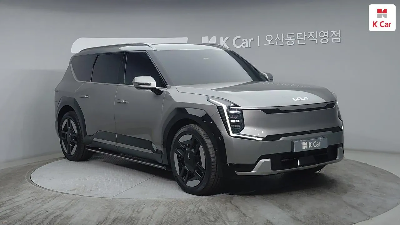 Kia Ev9 2024 photo 3