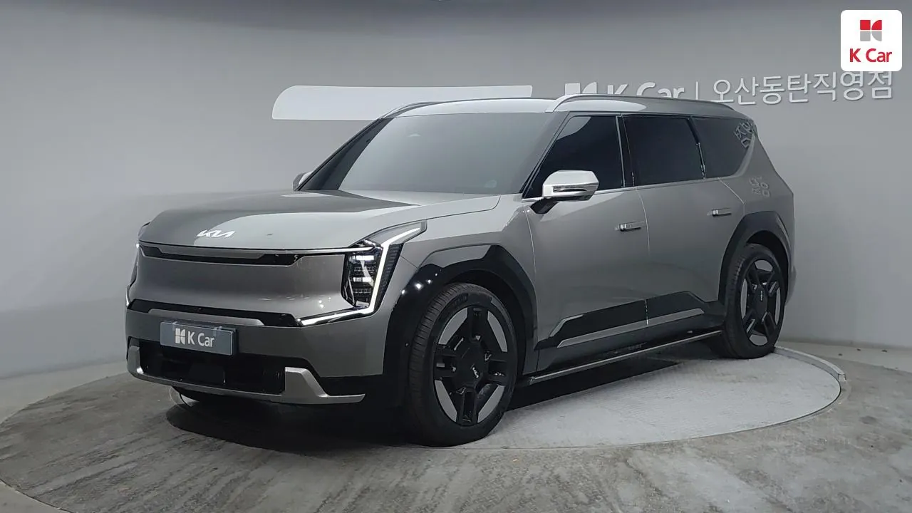 Kia Ev9
