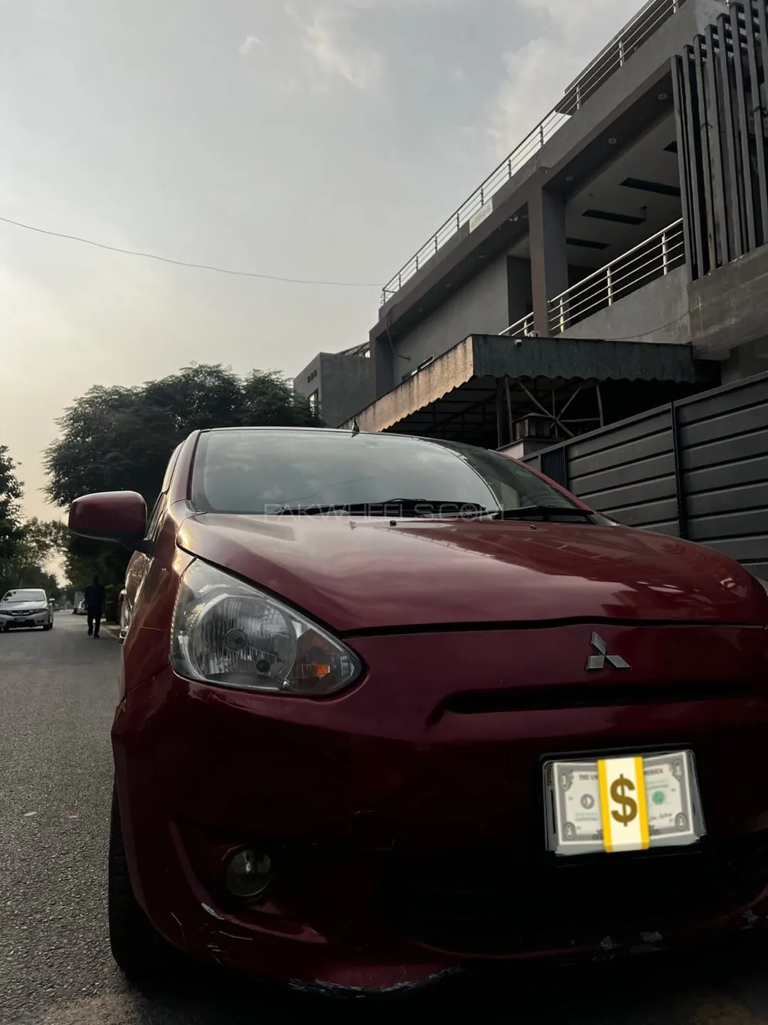 Mitsubishi Mirage