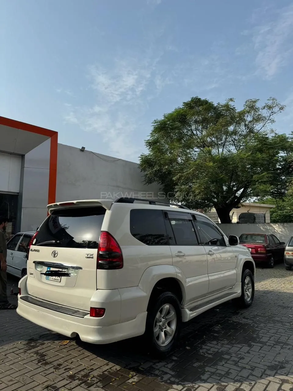 Toyota Prado