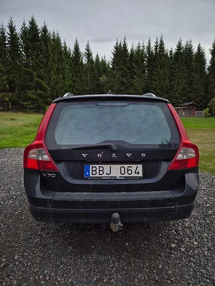 Volvo V70 2010 photo 3