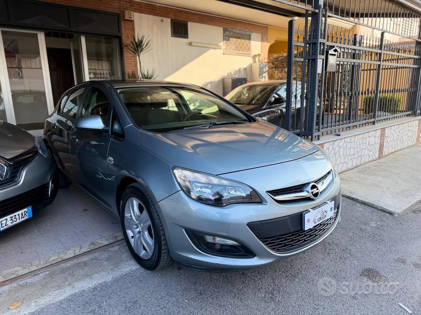 Opel Astra 2015 photo 2