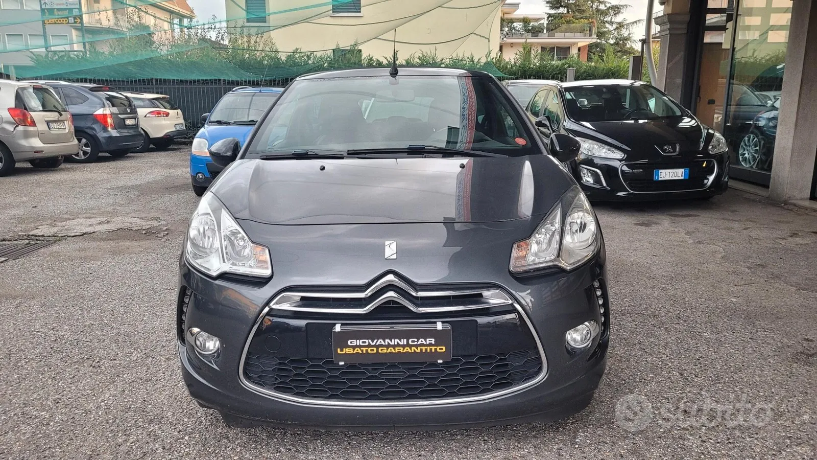 Citroen Ds3