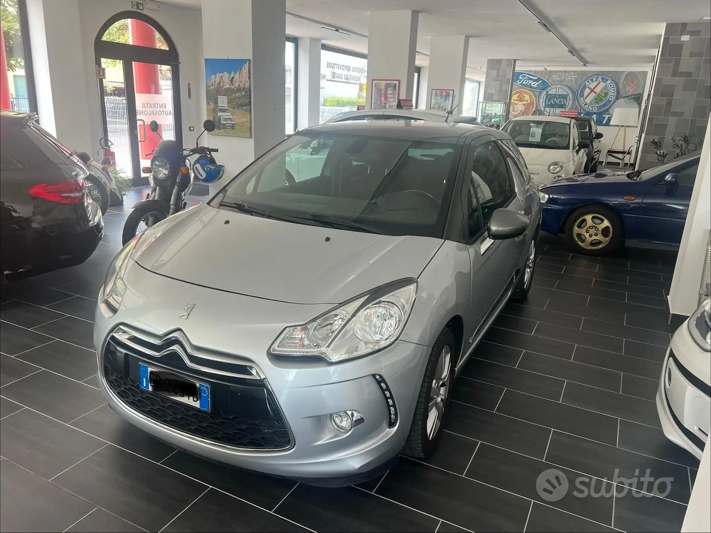 Citroen Ds3