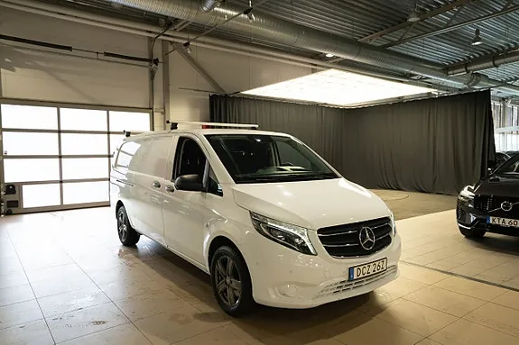Mercedes-Benz Vito 116 2022 photo 4