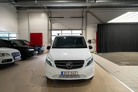 Mercedes-Benz Vito 116 2022 photo 3