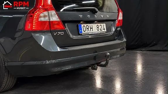 Volvo V70 2012 photo 5